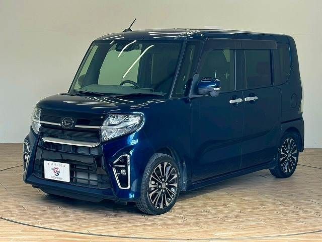 DAIHATSU TANTO CUSTOM 2020