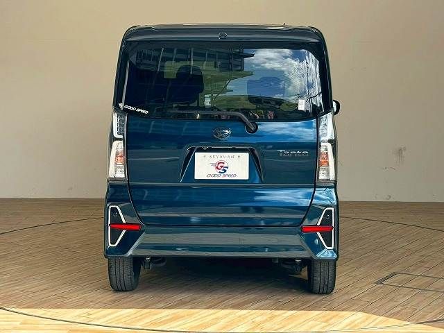DAIHATSU TANTO CUSTOM 2020