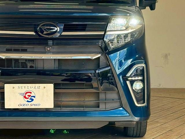 DAIHATSU TANTO CUSTOM 2020