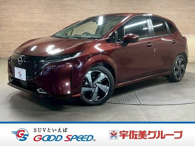 NISSAN AURA 2021