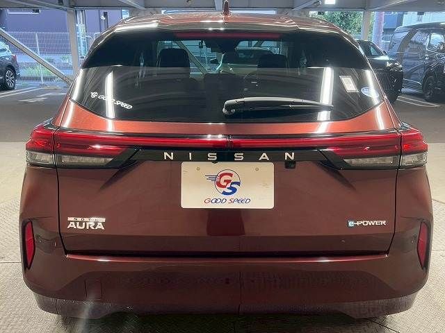 NISSAN AURA 2021