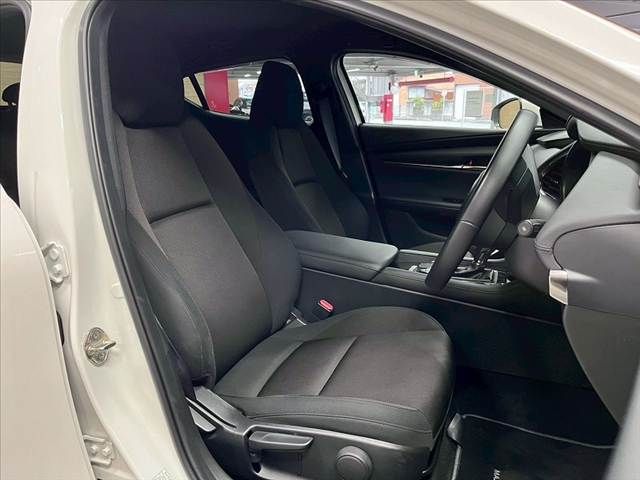 MAZDA MAZDA3 FASTBACK 2023