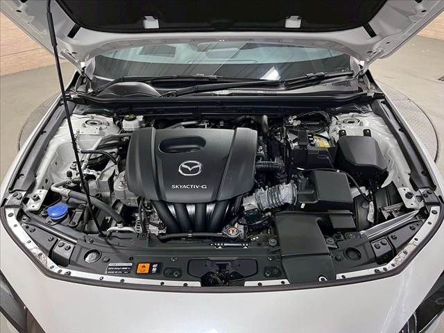 MAZDA MAZDA3 FASTBACK 2023