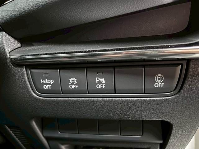 MAZDA MAZDA3 FASTBACK 2023