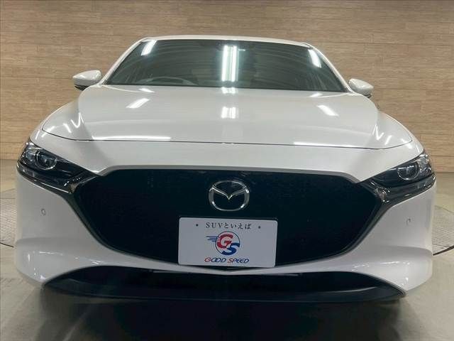 MAZDA MAZDA3 FASTBACK 2023