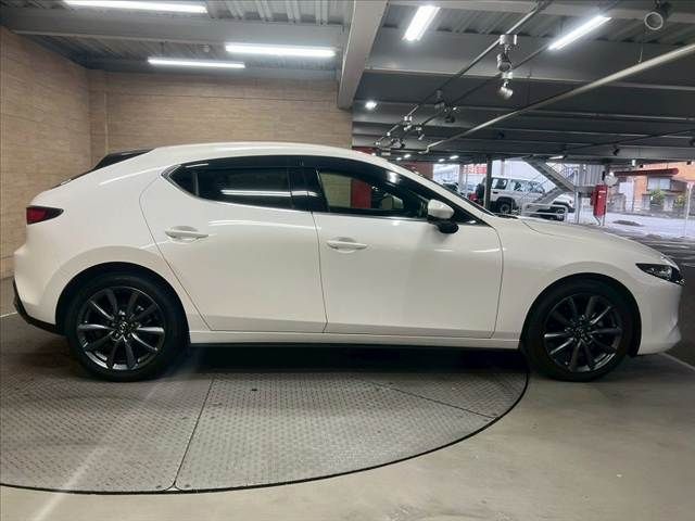 MAZDA MAZDA3 FASTBACK 2023