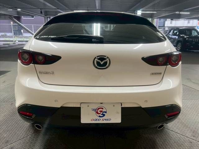 MAZDA MAZDA3 FASTBACK 2023