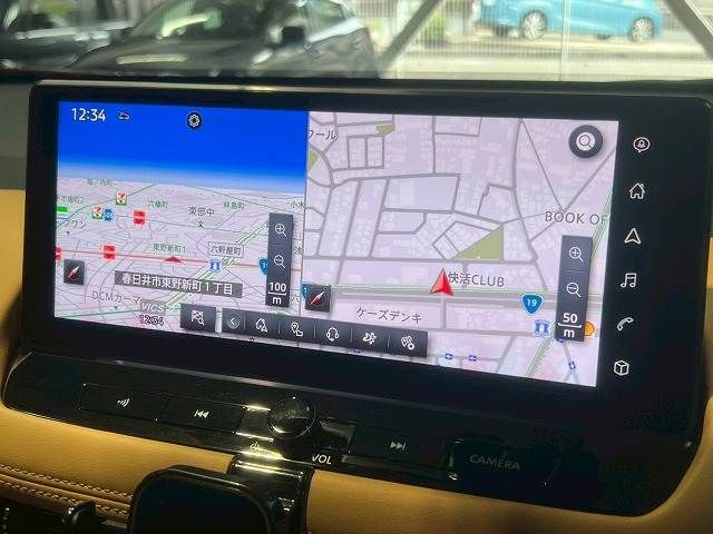 NISSAN X-TRAIL HYBRID 4WD 2023