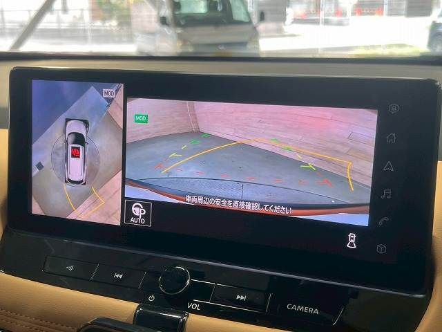 NISSAN X-TRAIL HYBRID 4WD 2023