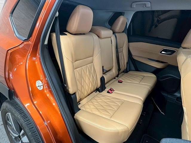 NISSAN X-TRAIL HYBRID 4WD 2023