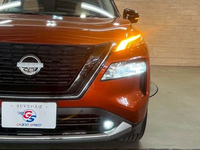 NISSAN X-TRAIL HYBRID 4WD 2023