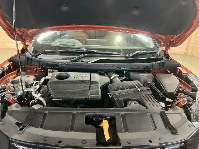 NISSAN X-TRAIL HYBRID 4WD 2023