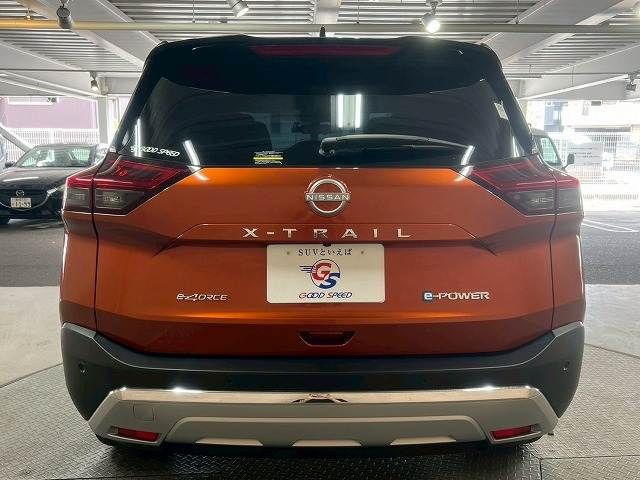 NISSAN X-TRAIL HYBRID 4WD 2023