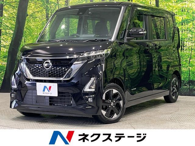 NISSAN ROOX 2022