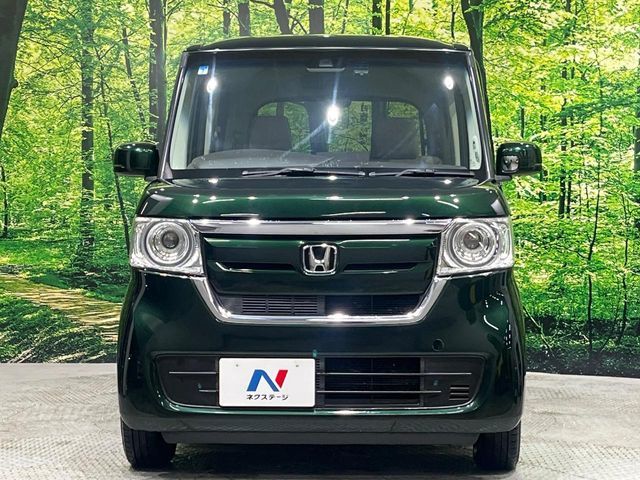 HONDA N BOX 2019