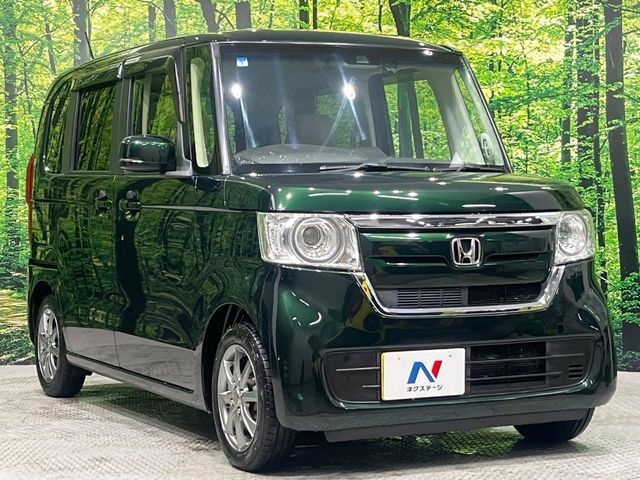 HONDA N BOX 2019