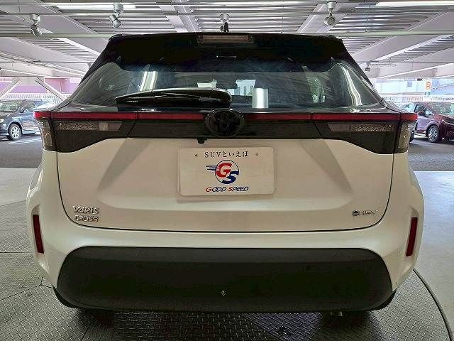 TOYOTA YARIS CROSS HYBRID 2025