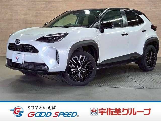 TOYOTA YARIS CROSS HYBRID 2025
