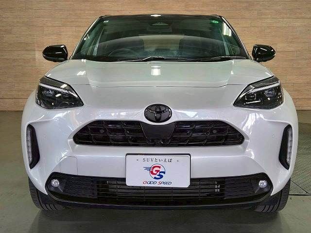 TOYOTA YARIS CROSS HYBRID 2025