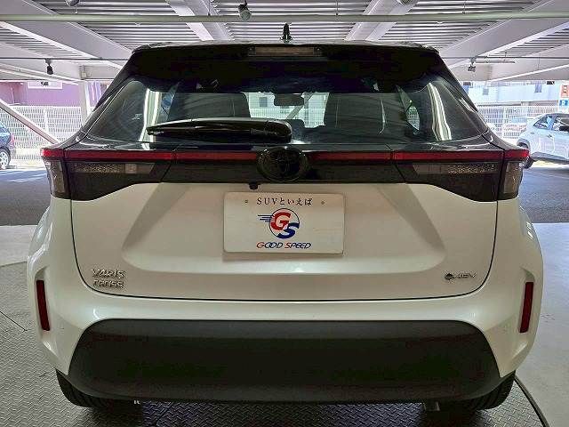 TOYOTA YARIS CROSS HYBRID 2025