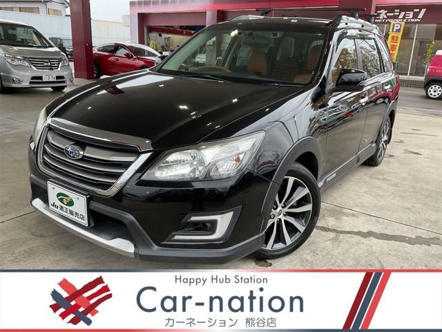 SUBARU EXIGA CROSSOVER 7 2017