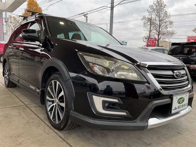 SUBARU EXIGA CROSSOVER 7 2017