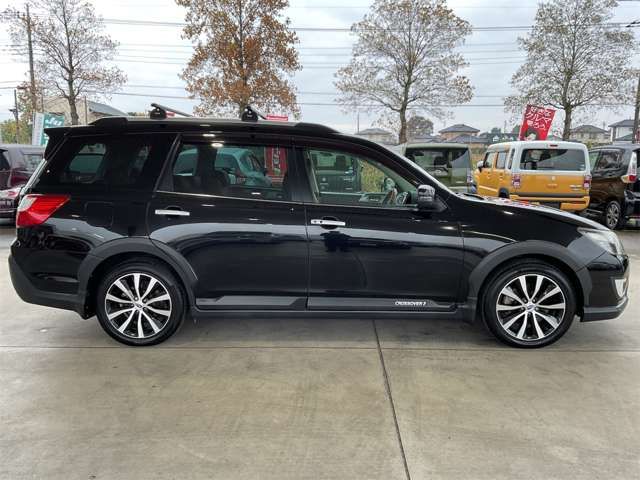 SUBARU EXIGA CROSSOVER 7 2017