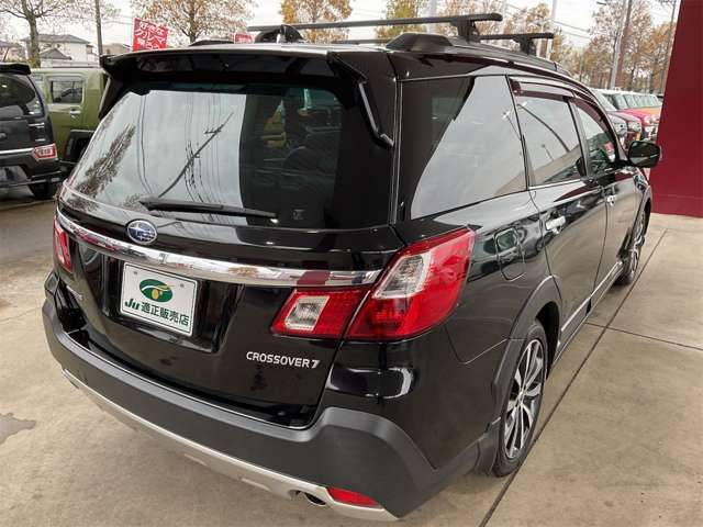 SUBARU EXIGA CROSSOVER 7 2017