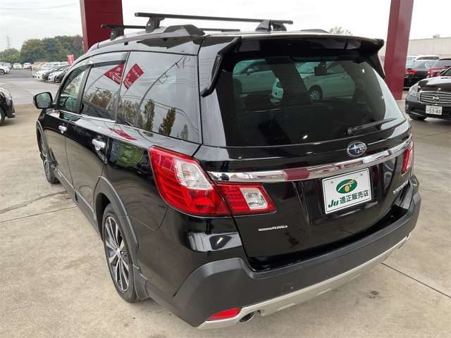 SUBARU EXIGA CROSSOVER 7 2017