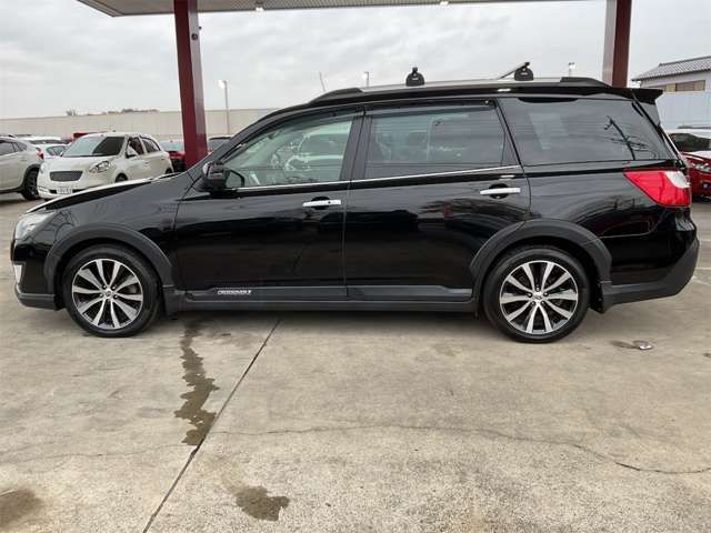 SUBARU EXIGA CROSSOVER 7 2017