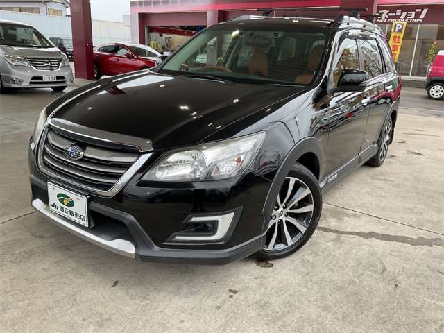 SUBARU EXIGA CROSSOVER 7 2017