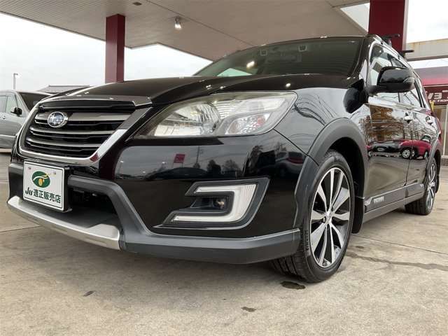 SUBARU EXIGA CROSSOVER 7 2017