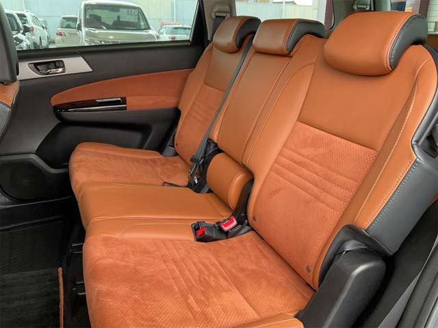 SUBARU EXIGA CROSSOVER 7 2017