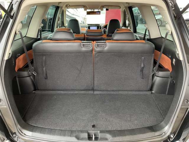 SUBARU EXIGA CROSSOVER 7 2017