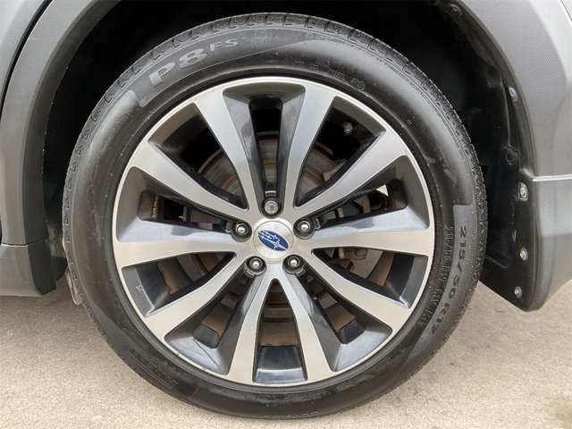 SUBARU EXIGA CROSSOVER 7 2017