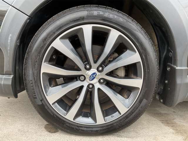 SUBARU EXIGA CROSSOVER 7 2017