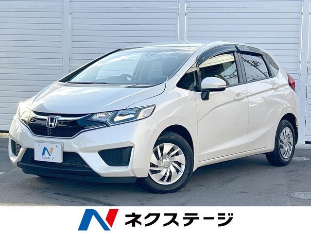 HONDA FIT 2015