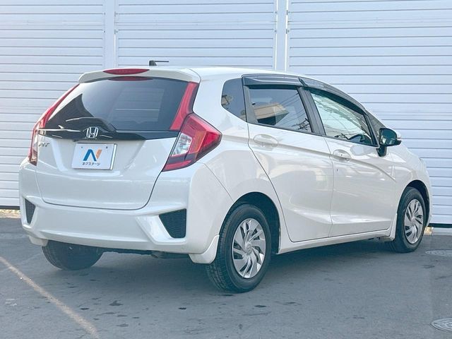 HONDA FIT 2015