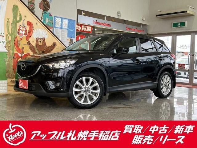 MAZDA CX-5 4WD 2013