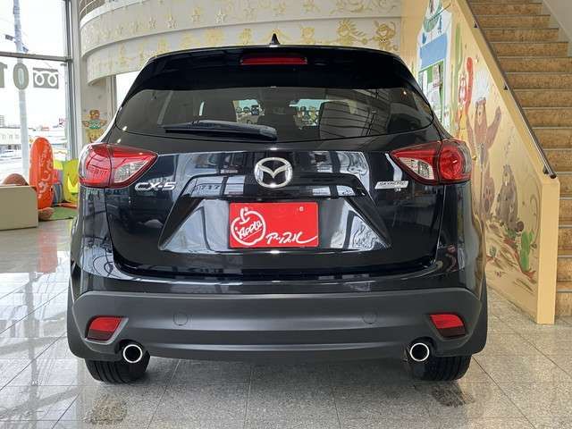 MAZDA CX-5 4WD 2013
