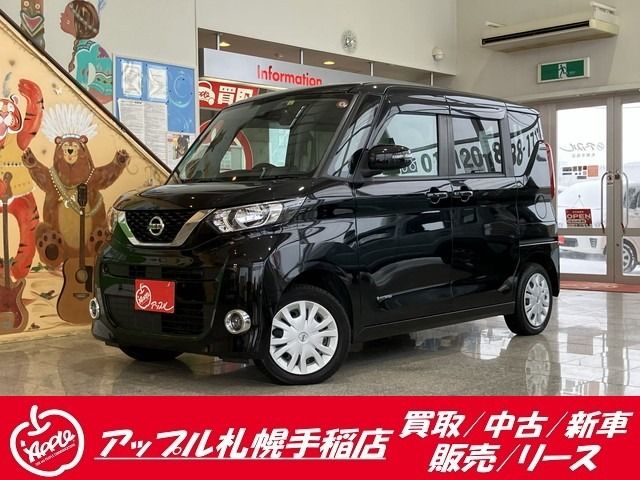 NISSAN ROOX 4WD 2020