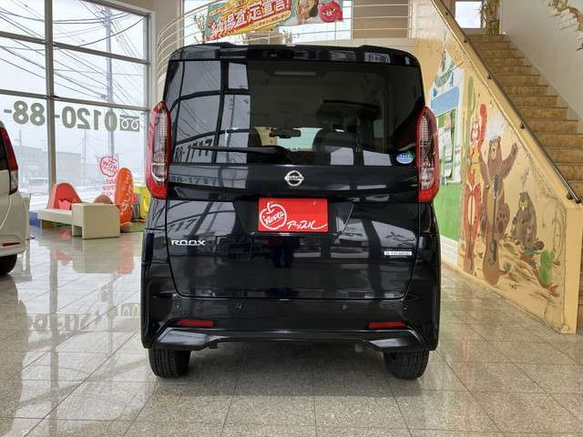 NISSAN ROOX 4WD 2020