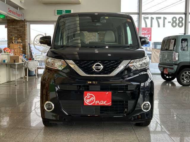 NISSAN ROOX 4WD 2020