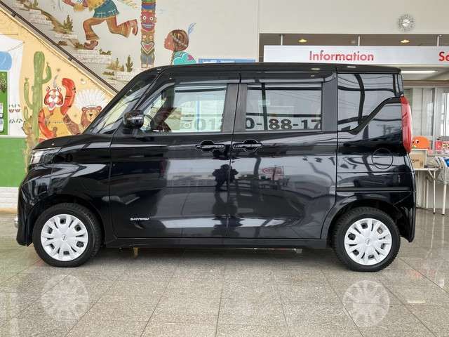 NISSAN ROOX 4WD 2020