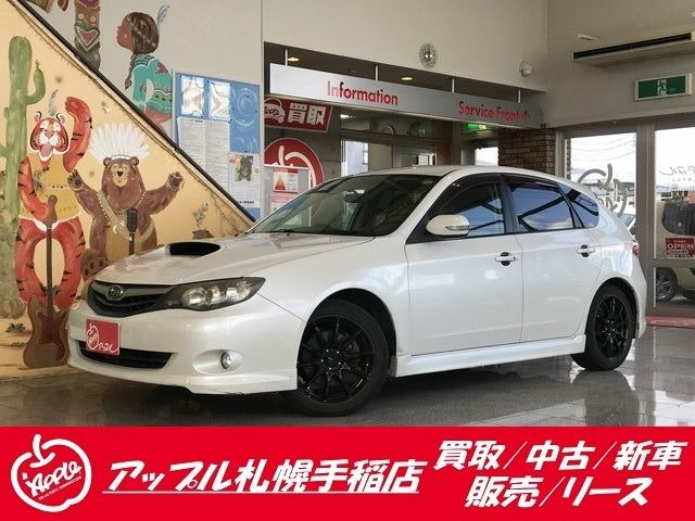 SUBARU IMPREZA 5Door 4WD 2009