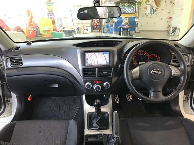 SUBARU IMPREZA 5Door 4WD 2009