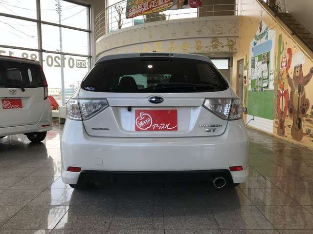 SUBARU IMPREZA 5Door 4WD 2009