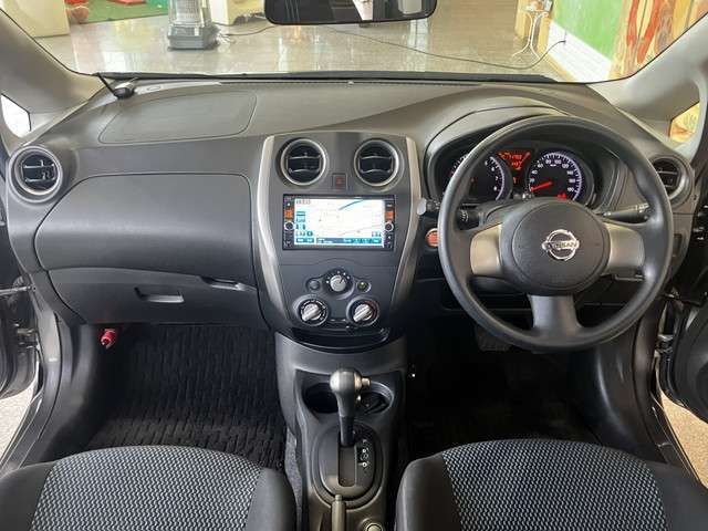 NISSAN NOTE 4WD 2014