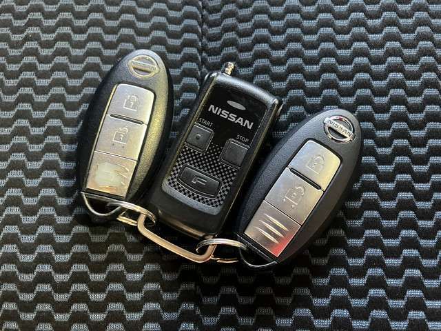 NISSAN NOTE 4WD 2014