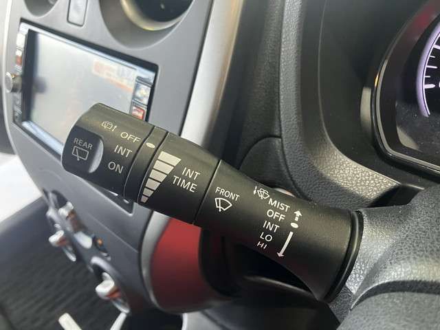 NISSAN NOTE 4WD 2014